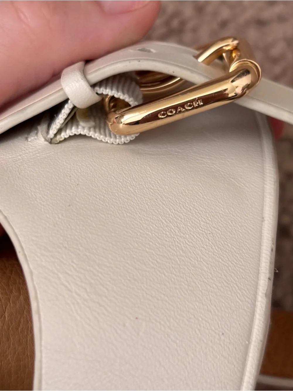 Coach Primrose Wedge Espadrille Sandals
